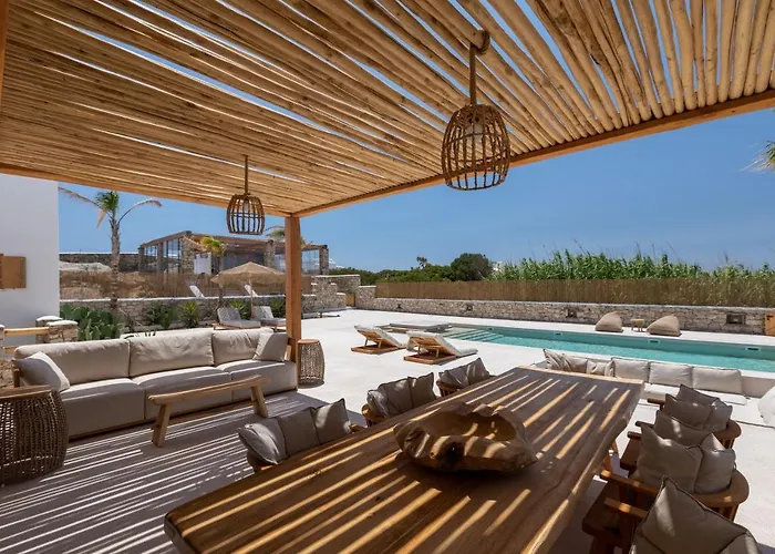 Cocopalm Naxos Agios Arsenios