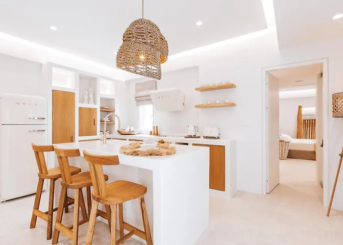 Cocopalm Naxos Apart Otel 4*