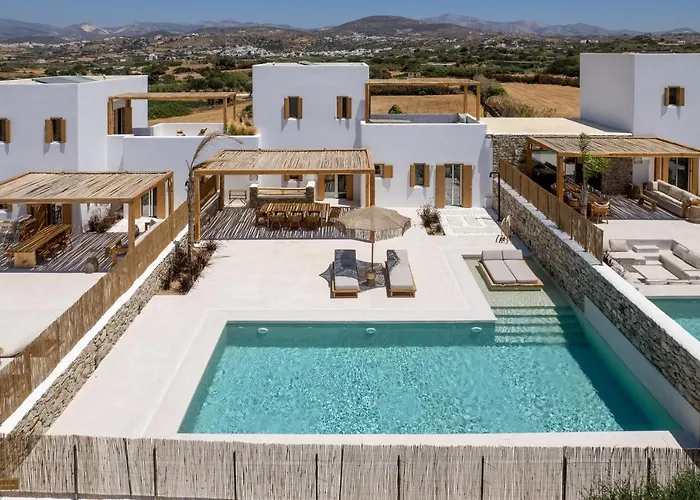 Apart Otel Cocopalm Naxos 4*