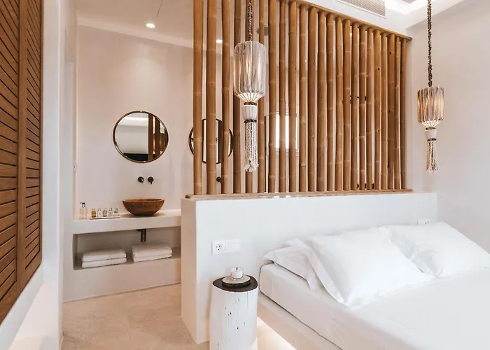 Cocopalm Naxos Lägenhetshotell 4*