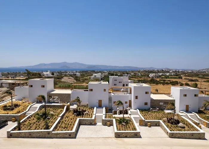 Apart Otel Cocopalm Naxos