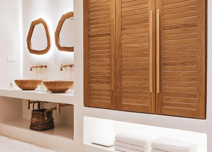 Lägenhetshotell Cocopalm Naxos 4*