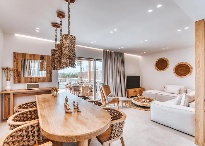 Lägenhetshotell Cocopalm Naxos