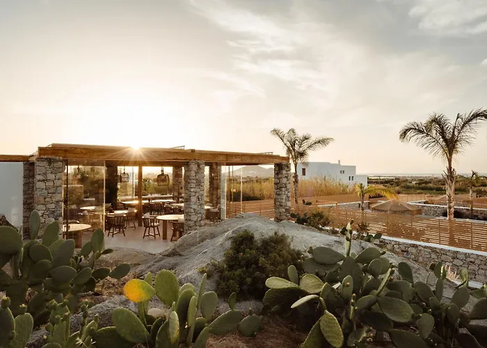 Cocopalm Naxos Agios Arsenios