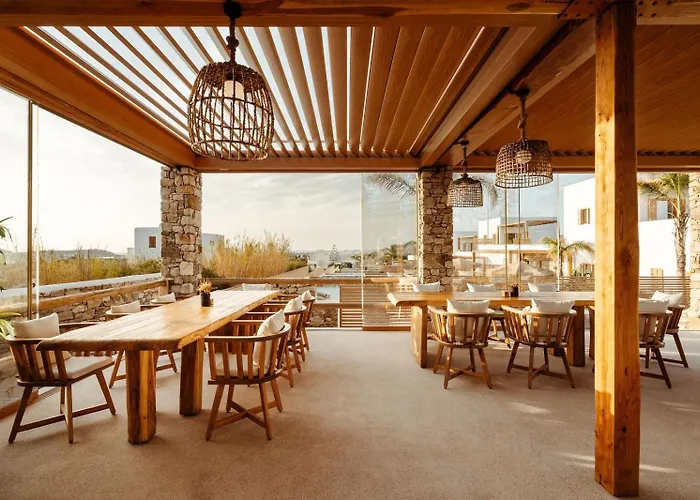 Cocopalm Naxos Agios Arsenios